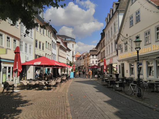 Fulda Innenstadt